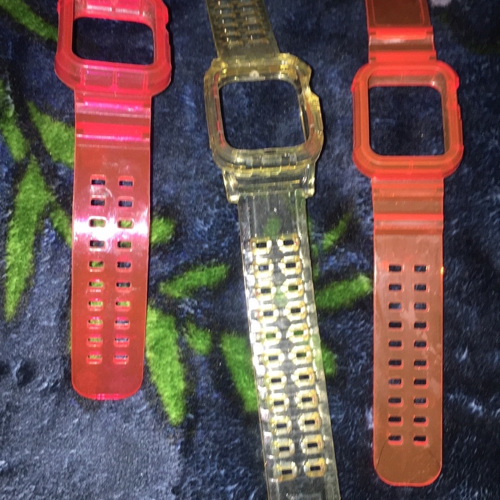 Apple watch band